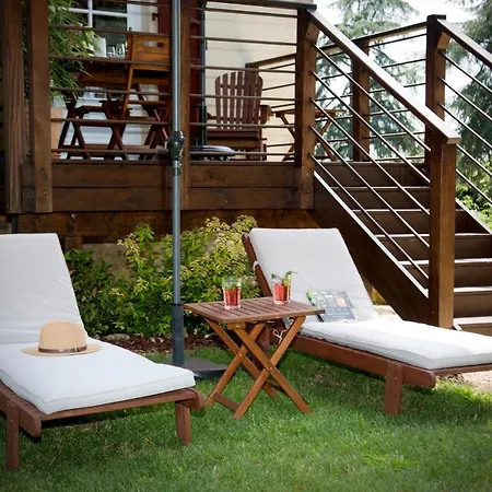 Les Hauts De Climatises Apartment *