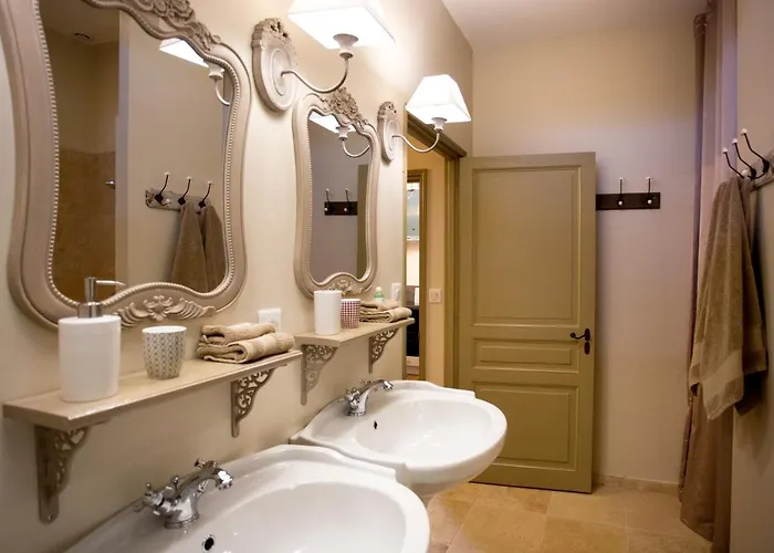 Daire Les Hauts De Climatises *