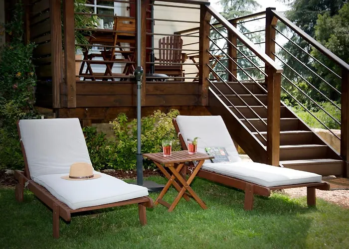 Les Hauts De Climatises Daire *